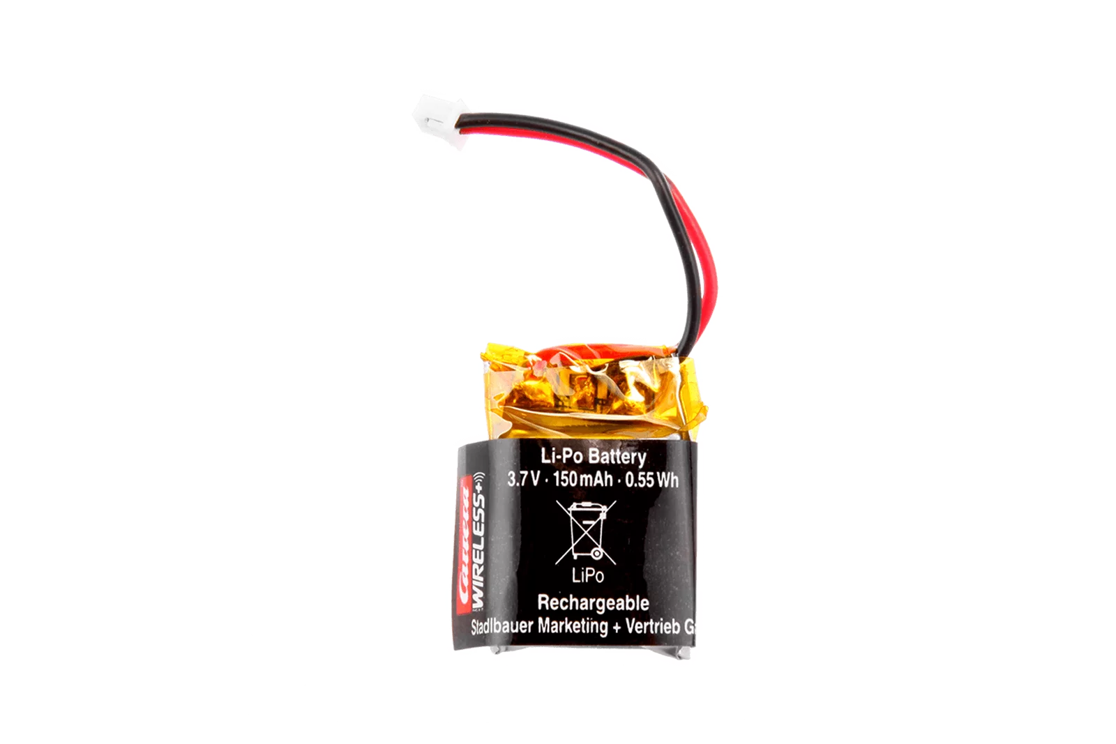 Battery for speed controller / Wireless
