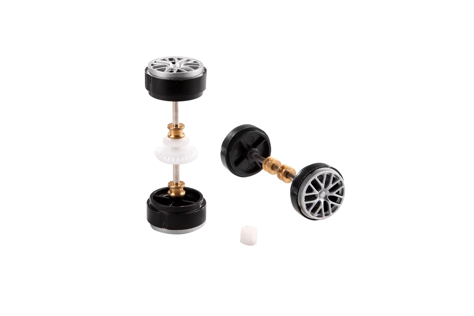 Front axle and rear axle for  20027599, 20030697, 20030698, 20030711, 20030788, 20030877