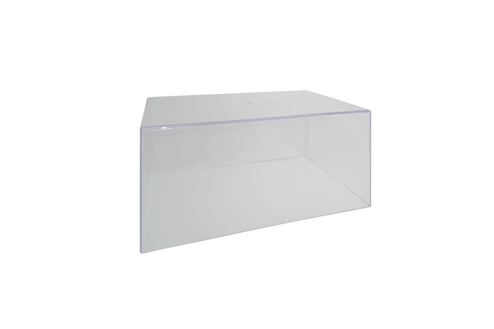 Clear Box for Digital 132 and Evolution Cars (base not included)