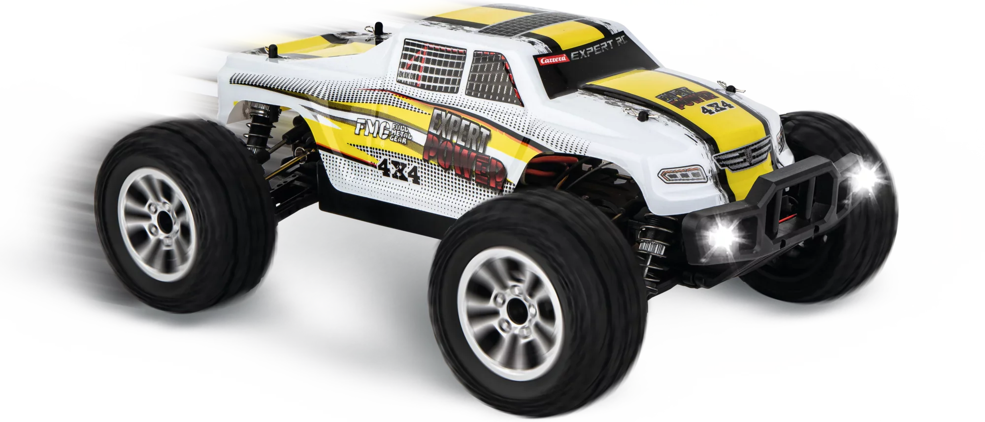 2,4GHz Offroad Pickup - Carrera Expert RC - Image 20