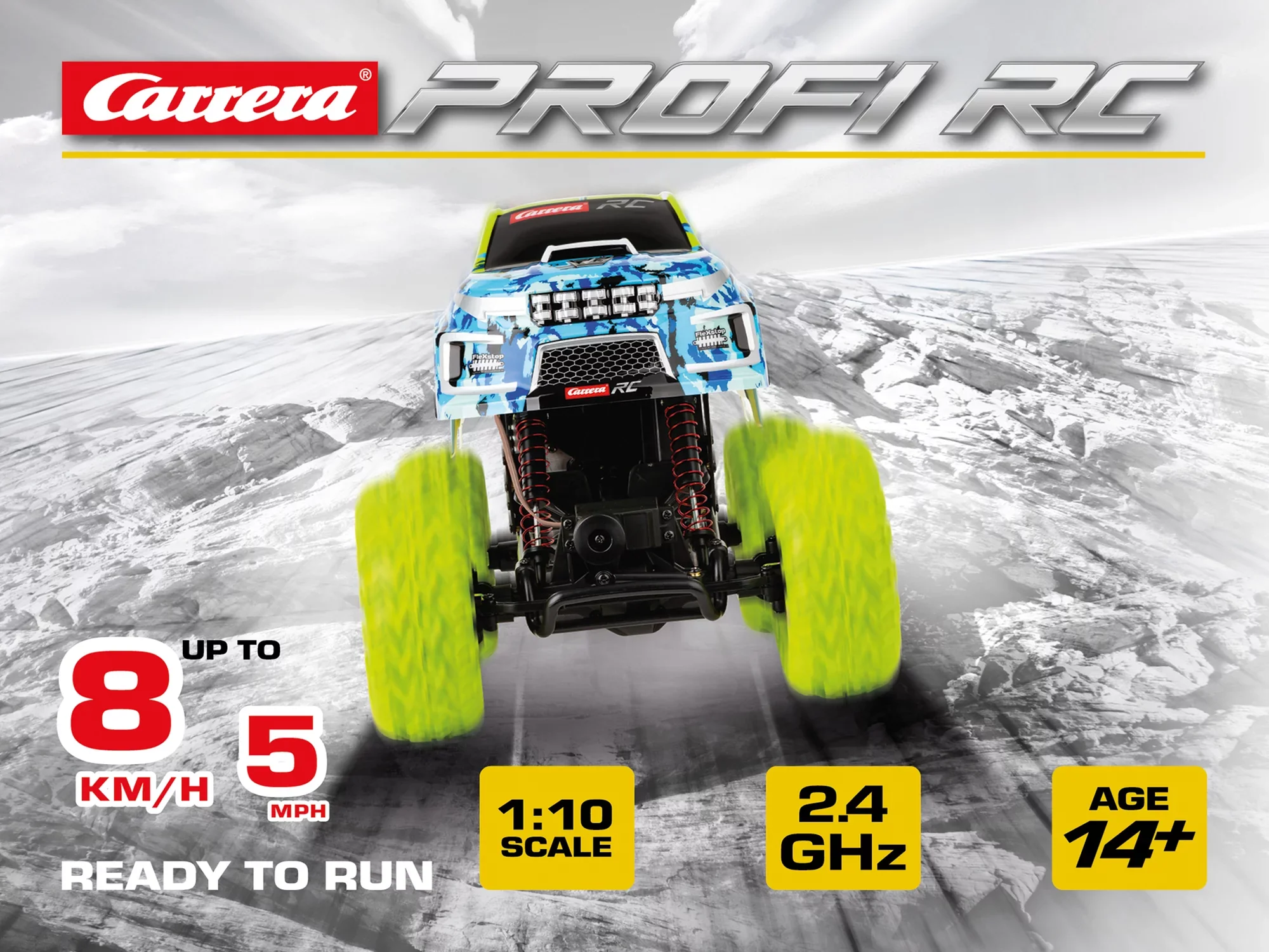 2,4GHz Crawler -PX- Carrera Profi RC - Image 10