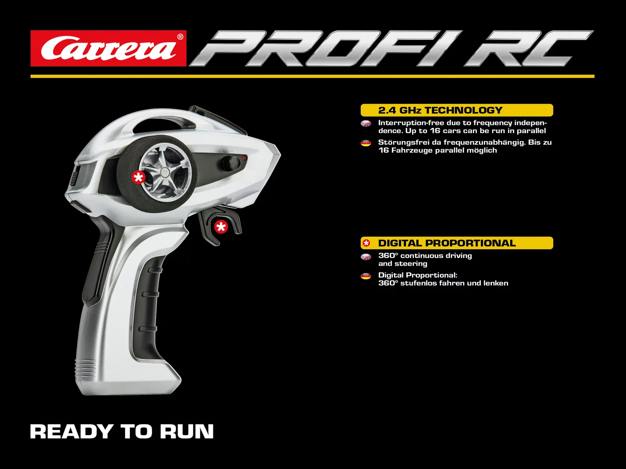2,4GHz Crawler -PX- Carrera Profi RC - Image 13