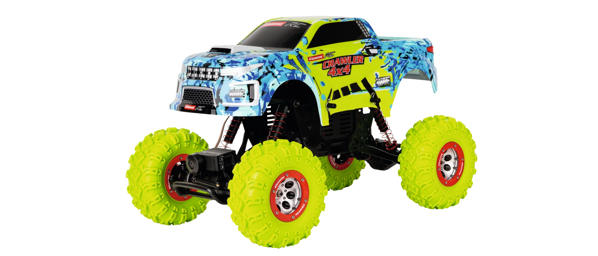 2,4GHz Crawler -PX- Carrera Profi RC - Image 14