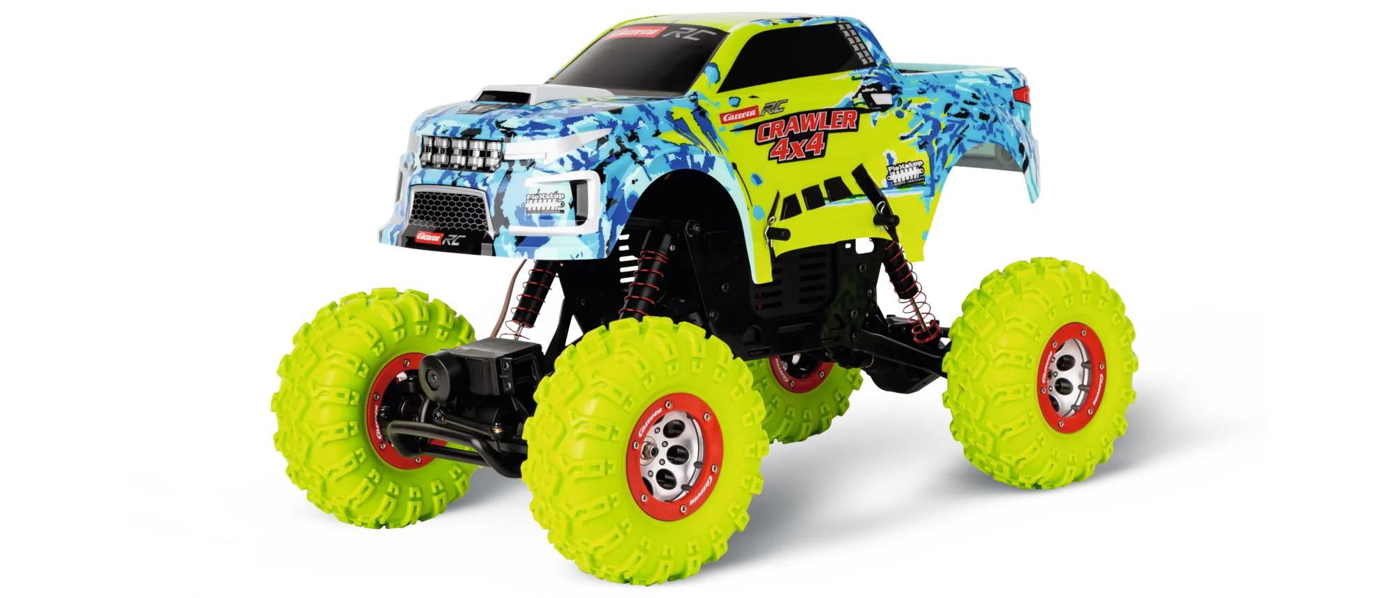 2,4GHz Crawler -PX- Carrera Profi RC - Image 16