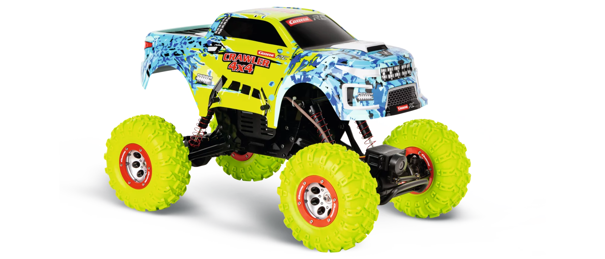 2,4GHz Crawler -PX- Carrera Profi RC - Image 17