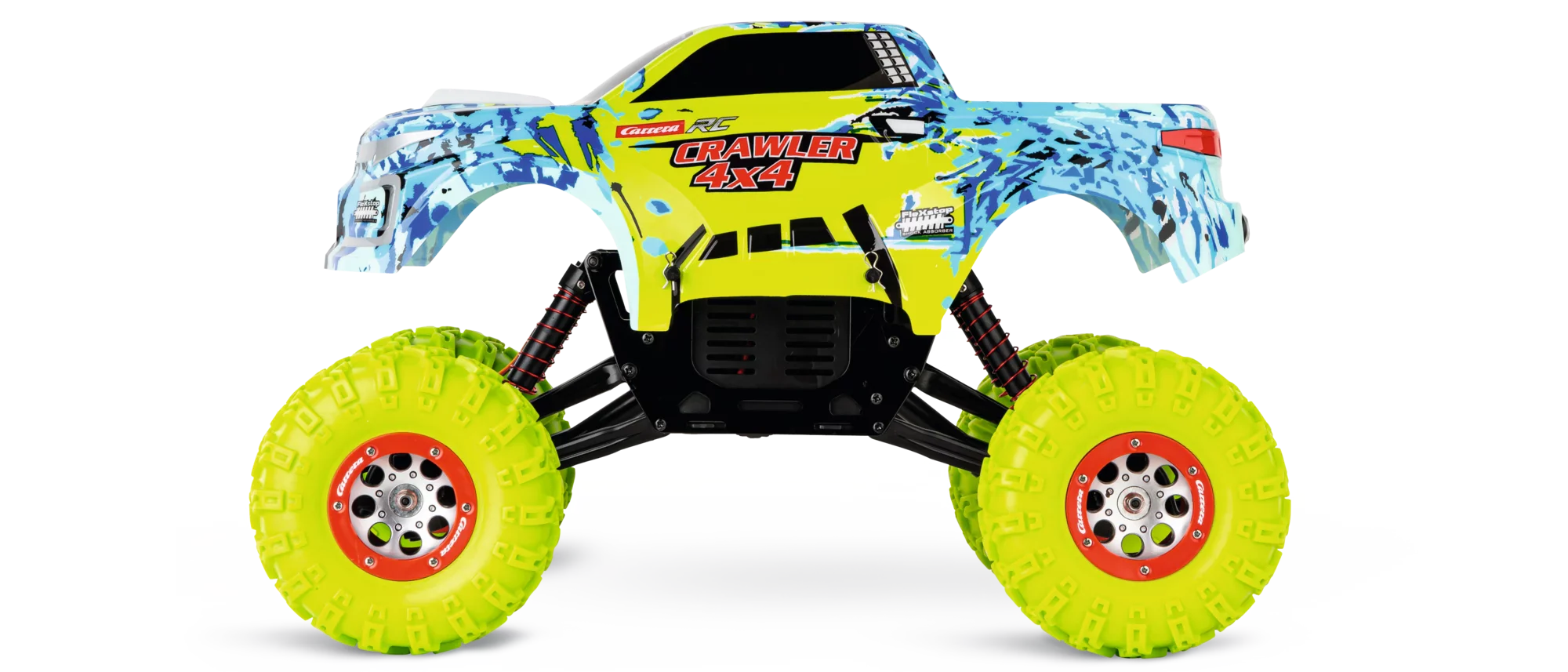 2,4GHz Crawler -PX- Carrera Profi RC - Image 18