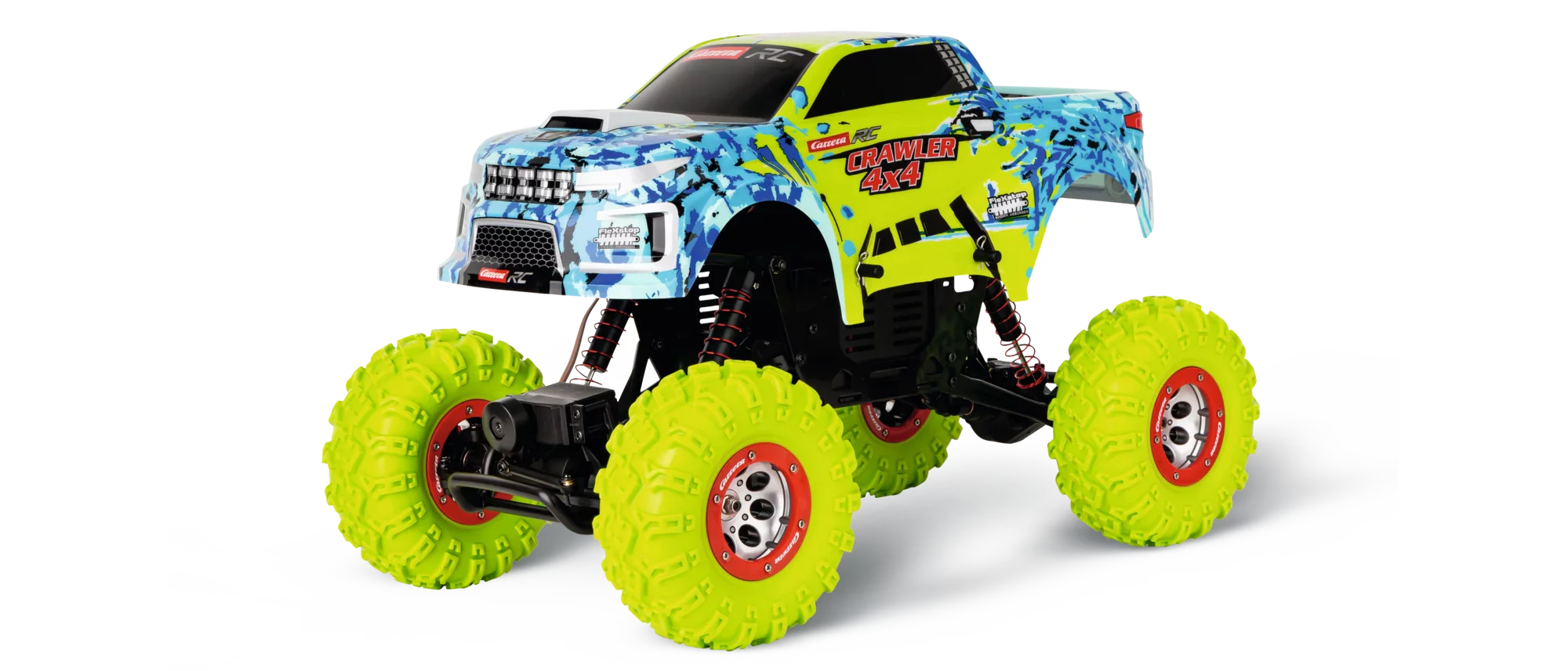 2,4GHz Crawler -PX- Carrera Profi RC - Image 19