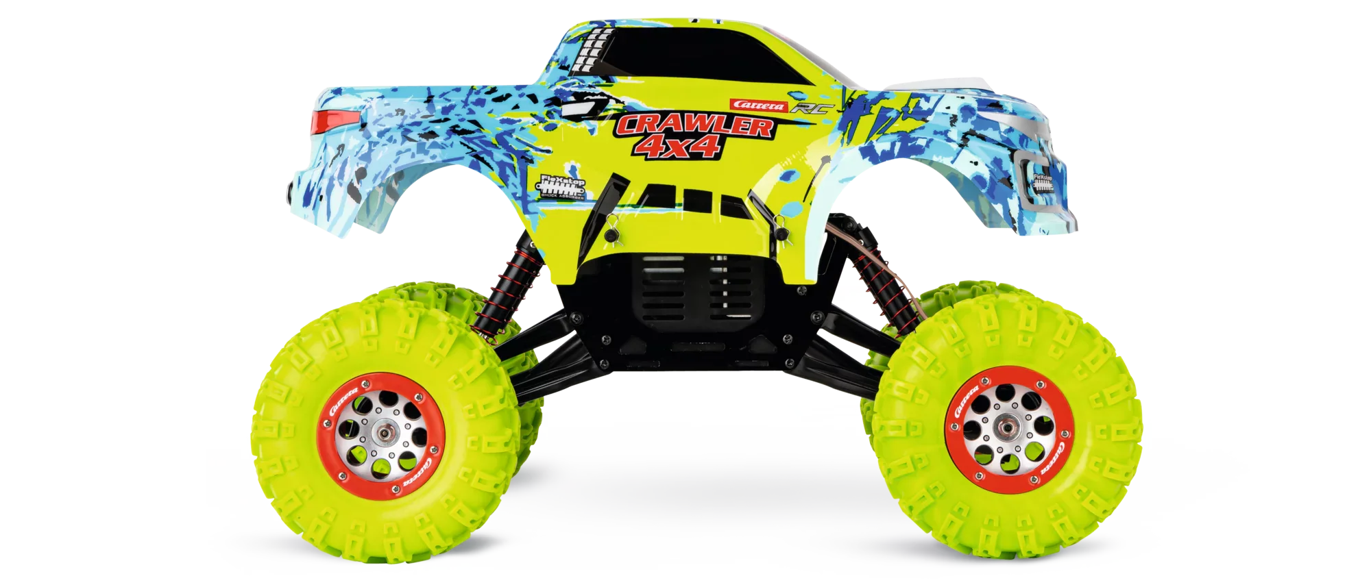 2,4GHz Crawler -PX- Carrera Profi RC - Image 22