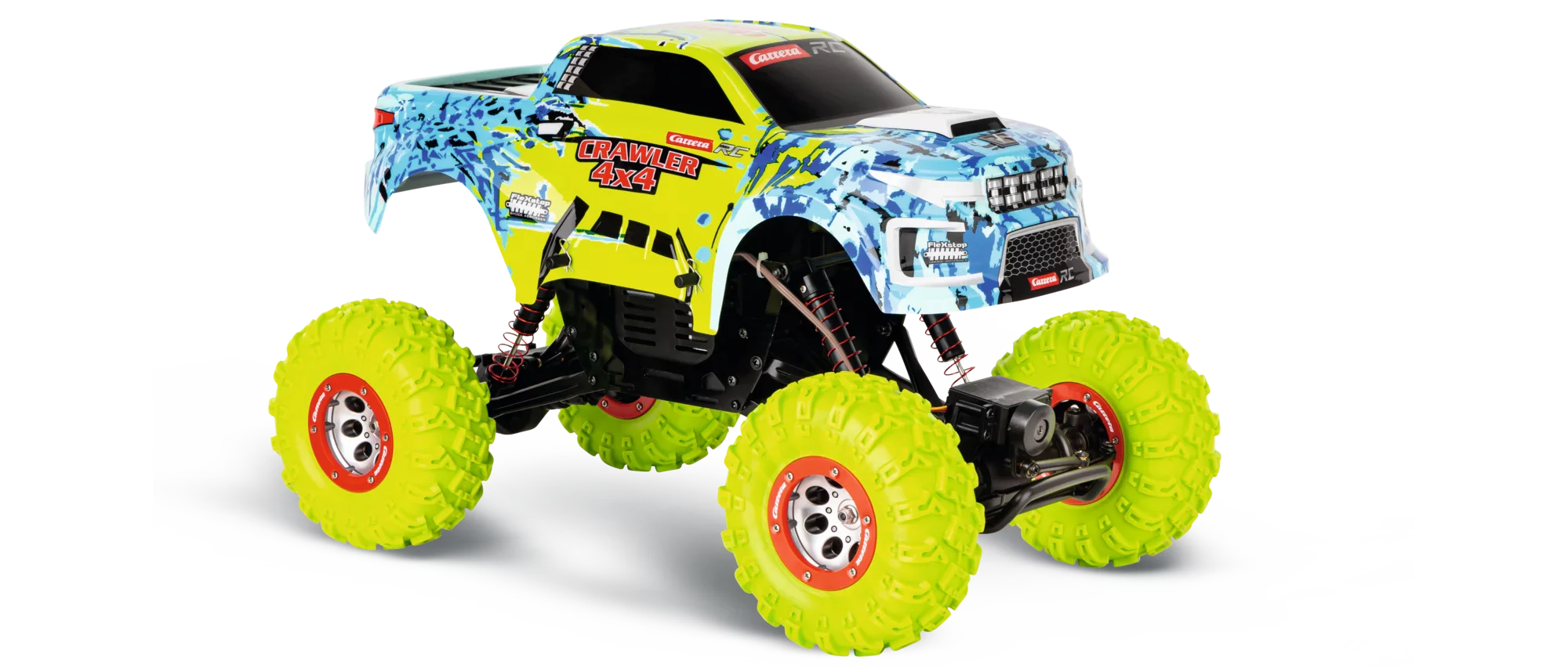 2,4GHz Crawler -PX- Carrera Profi RC - Image 23