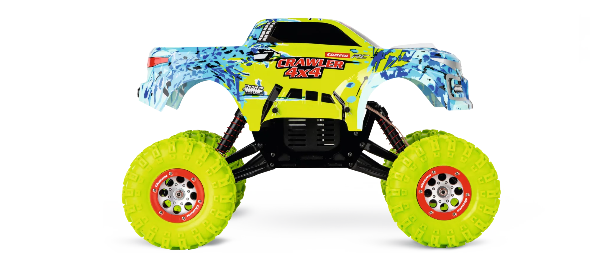 2,4GHz Crawler -PX- Carrera Profi RC - Image 24