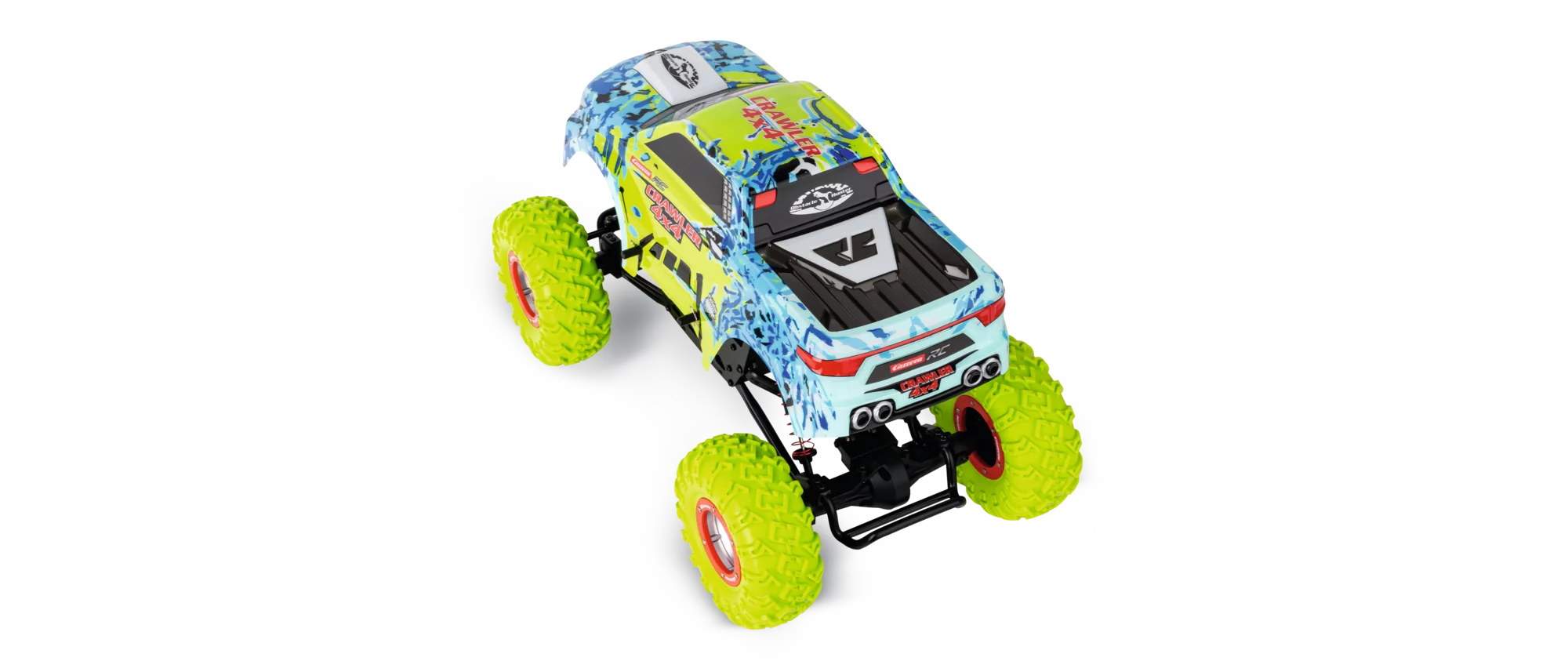2,4GHz Crawler -PX- Carrera Profi RC - Image 25