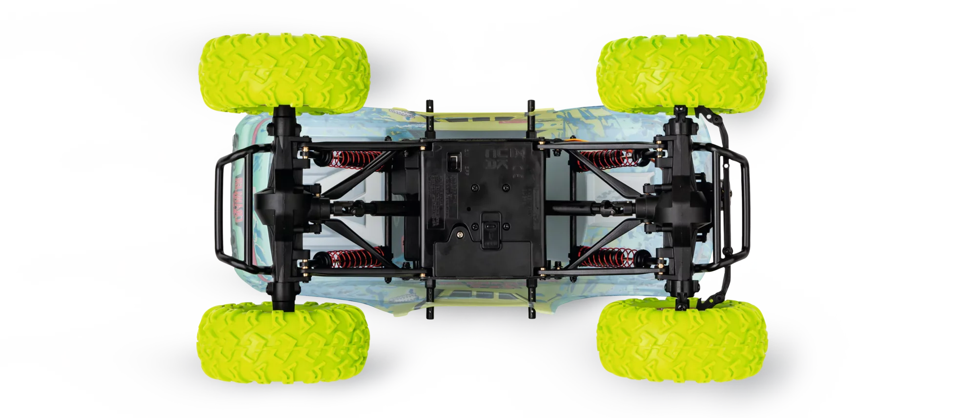 2,4GHz Crawler -PX- Carrera Profi RC - Image 27