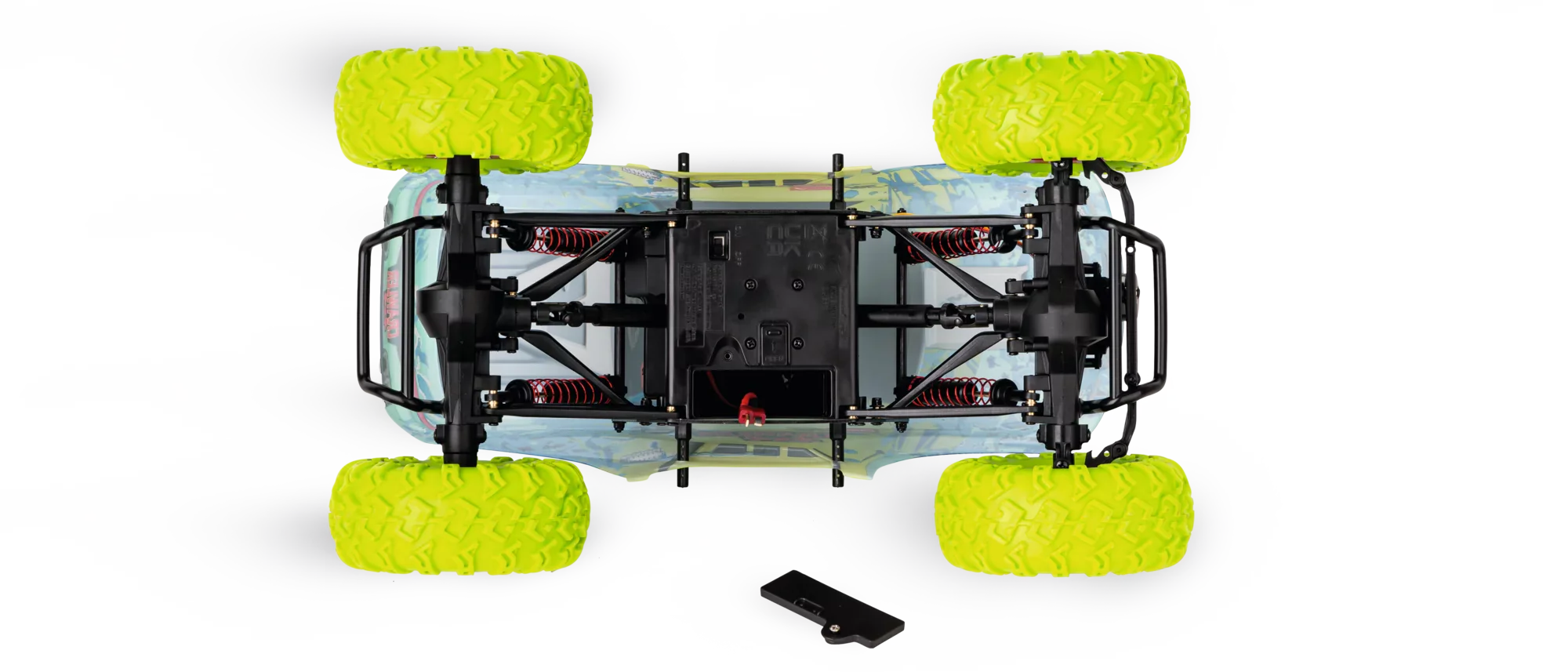 2,4GHz Crawler -PX- Carrera Profi RC - Image 28