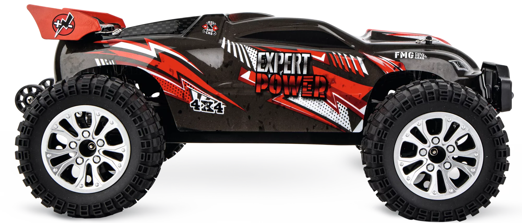 2,4GHz Brushless Buggy - Carrera Expert RC - Image 21