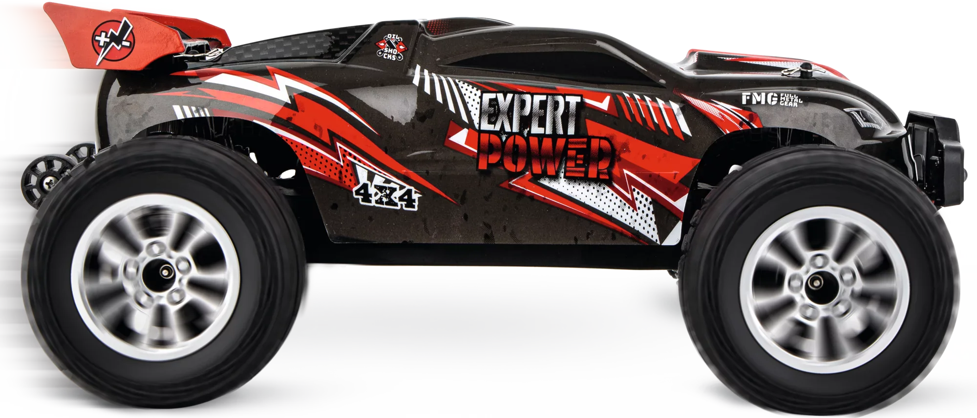 2,4GHz Brushless Buggy - Carrera Expert RC - Image 22