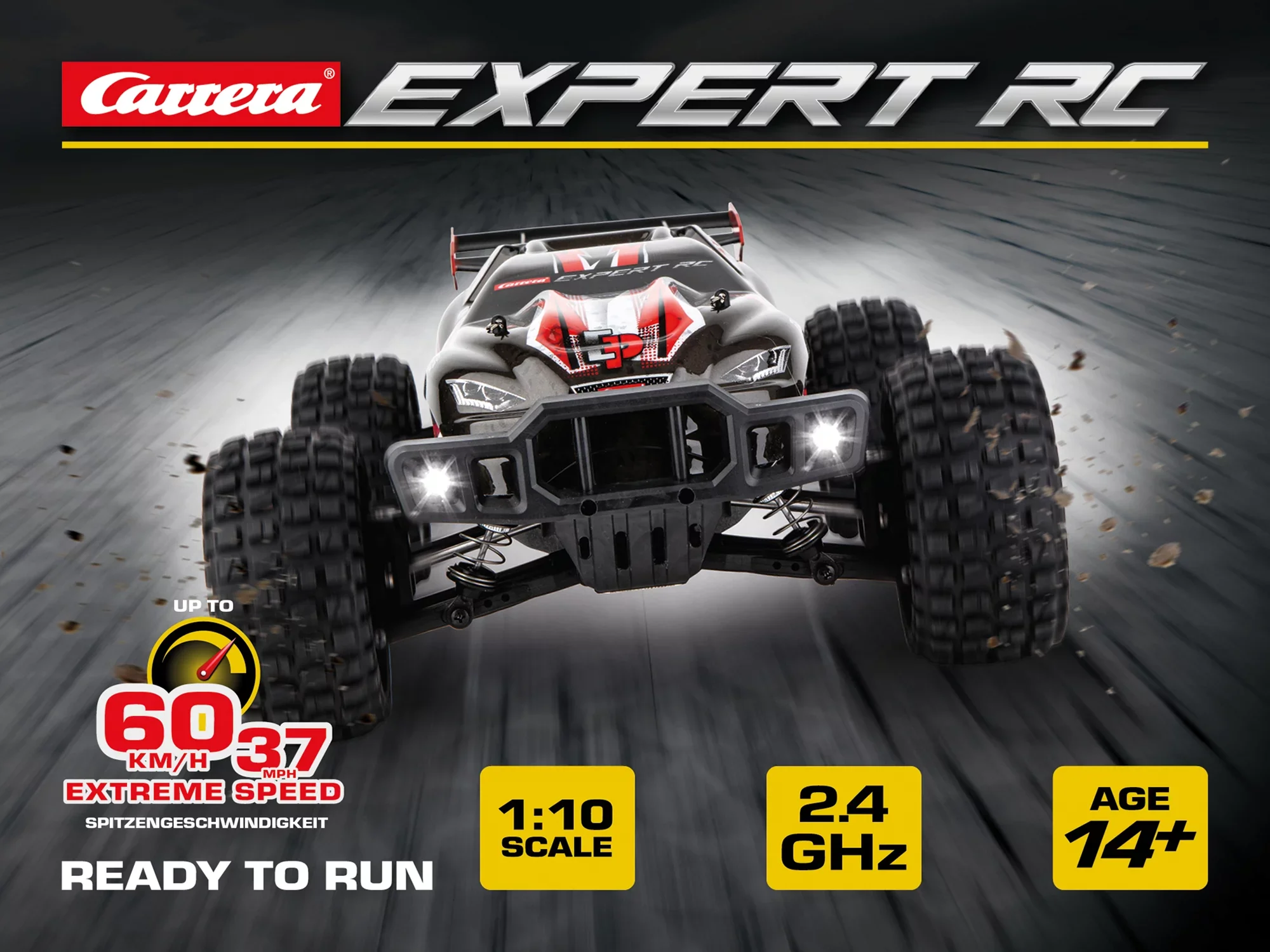 2,4GHz Brushless Buggy - Carrera Expert RC - Image 8