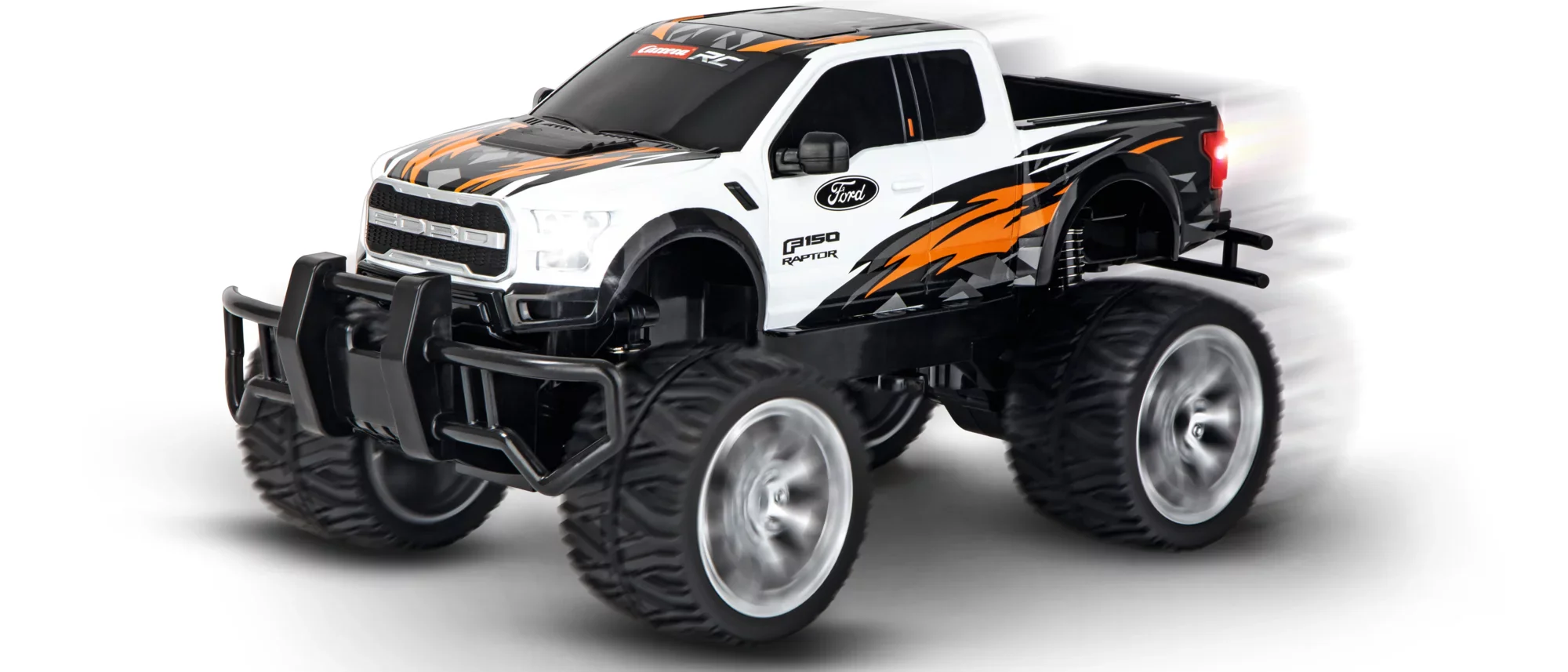 2,4GHz Ford F-150 Raptor, white - Image 10