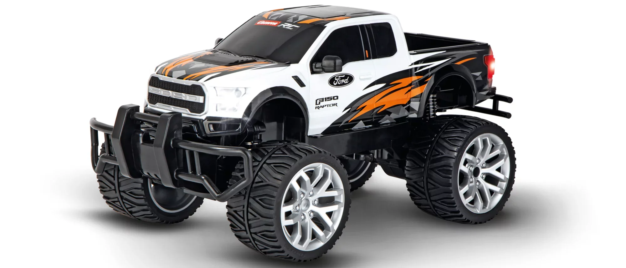 2,4GHz Ford F-150 Raptor, white - Image 11
