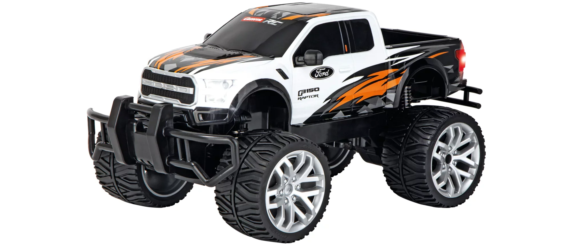 2,4GHz Ford F-150 Raptor, white - Image 12