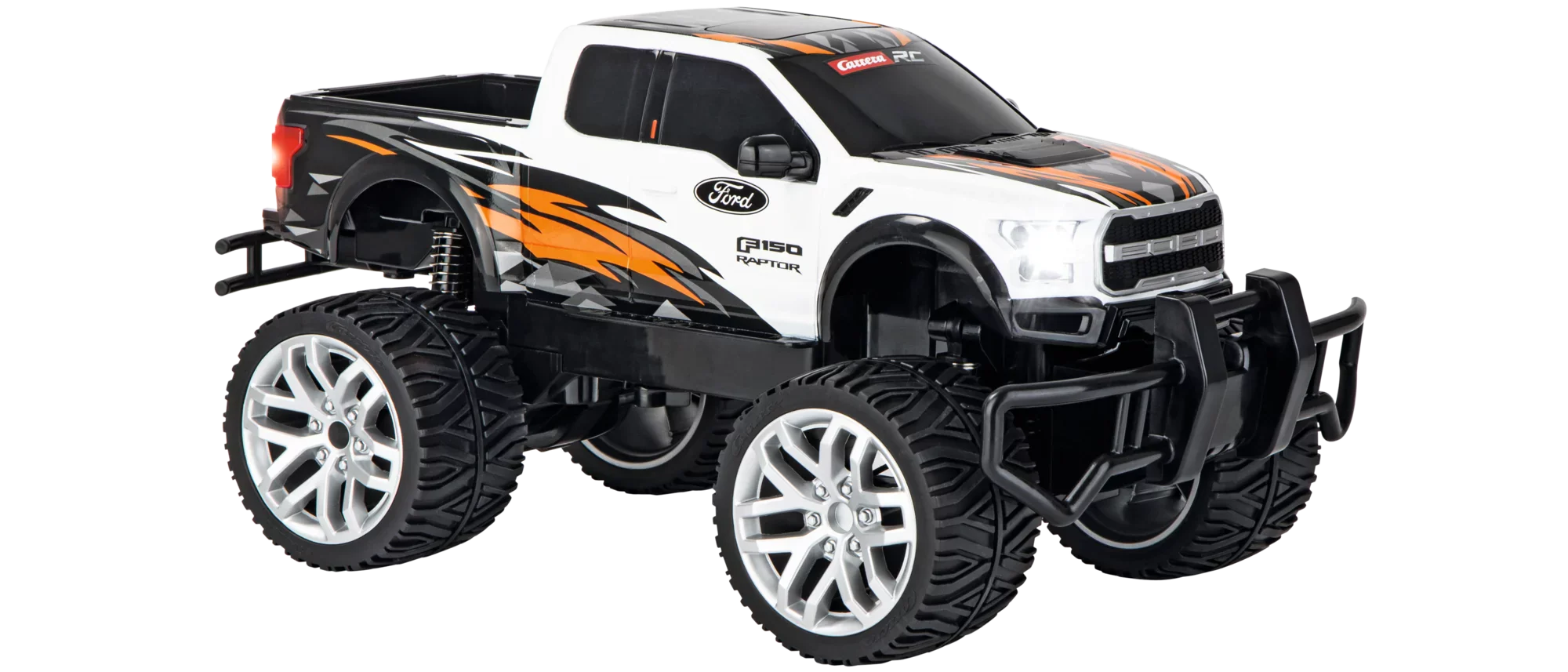 2,4GHz Ford F-150 Raptor, white - Image 14