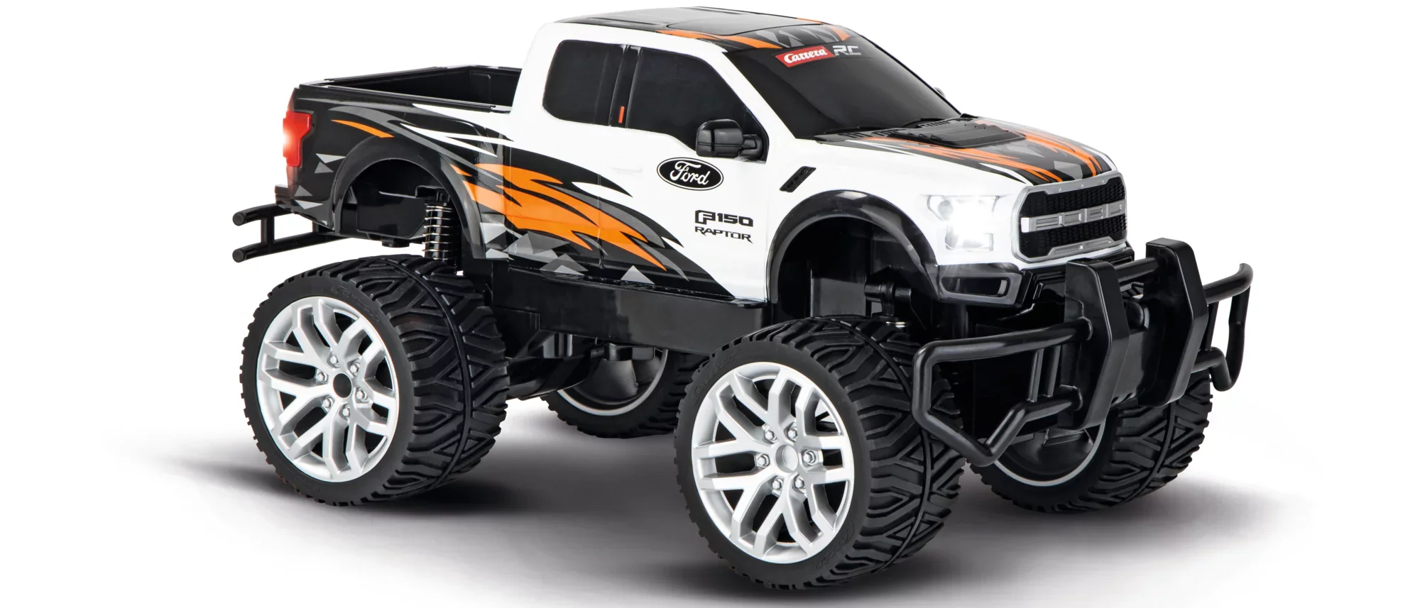 2,4GHz Ford F-150 Raptor, white - Image 15