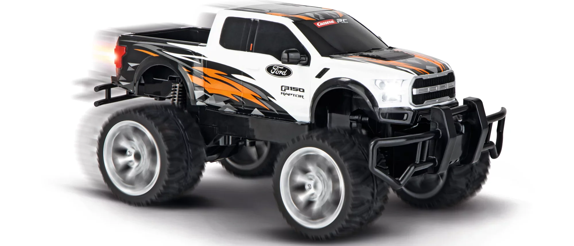 2,4GHz Ford F-150 Raptor, white - Image 16