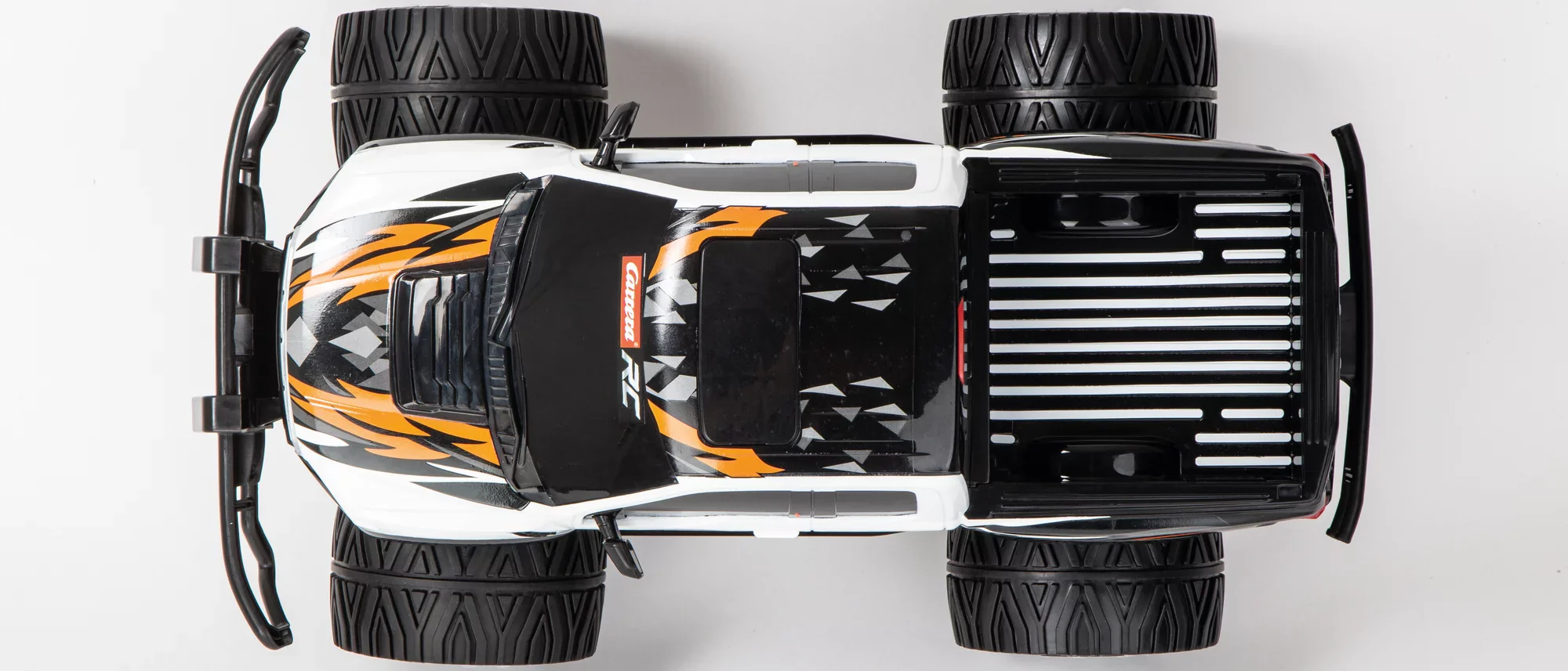 2,4GHz Ford F-150 Raptor, white - Image 17