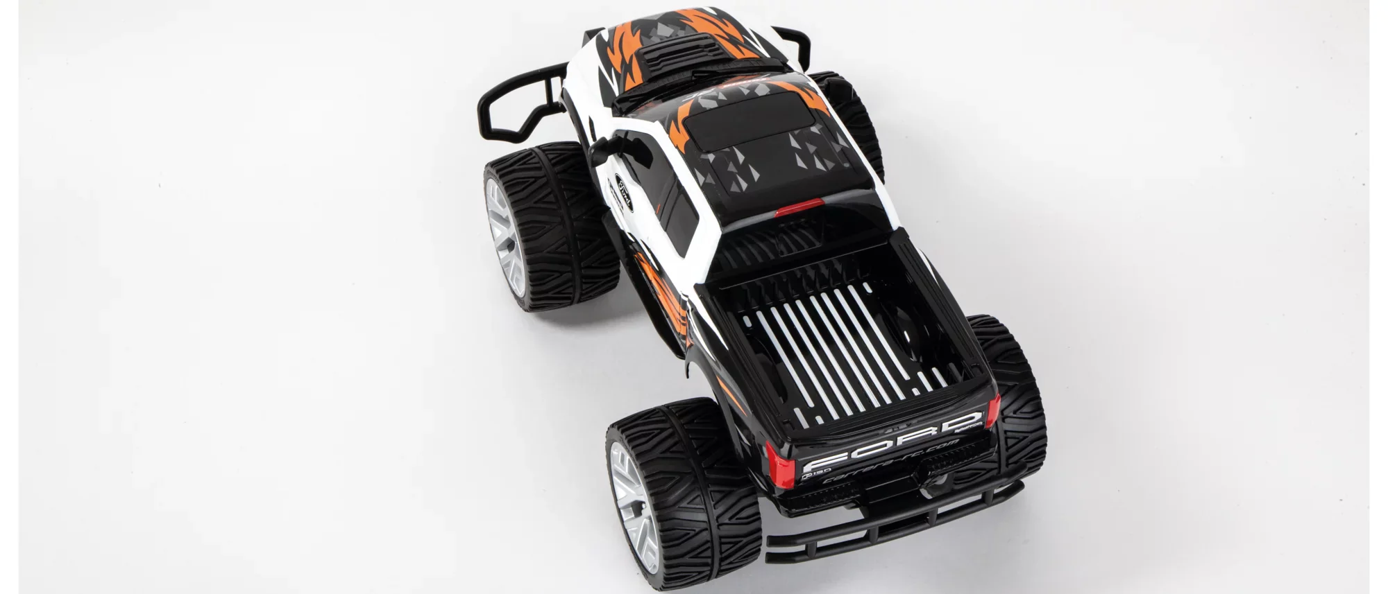 2,4GHz Ford F-150 Raptor, white - Image 18