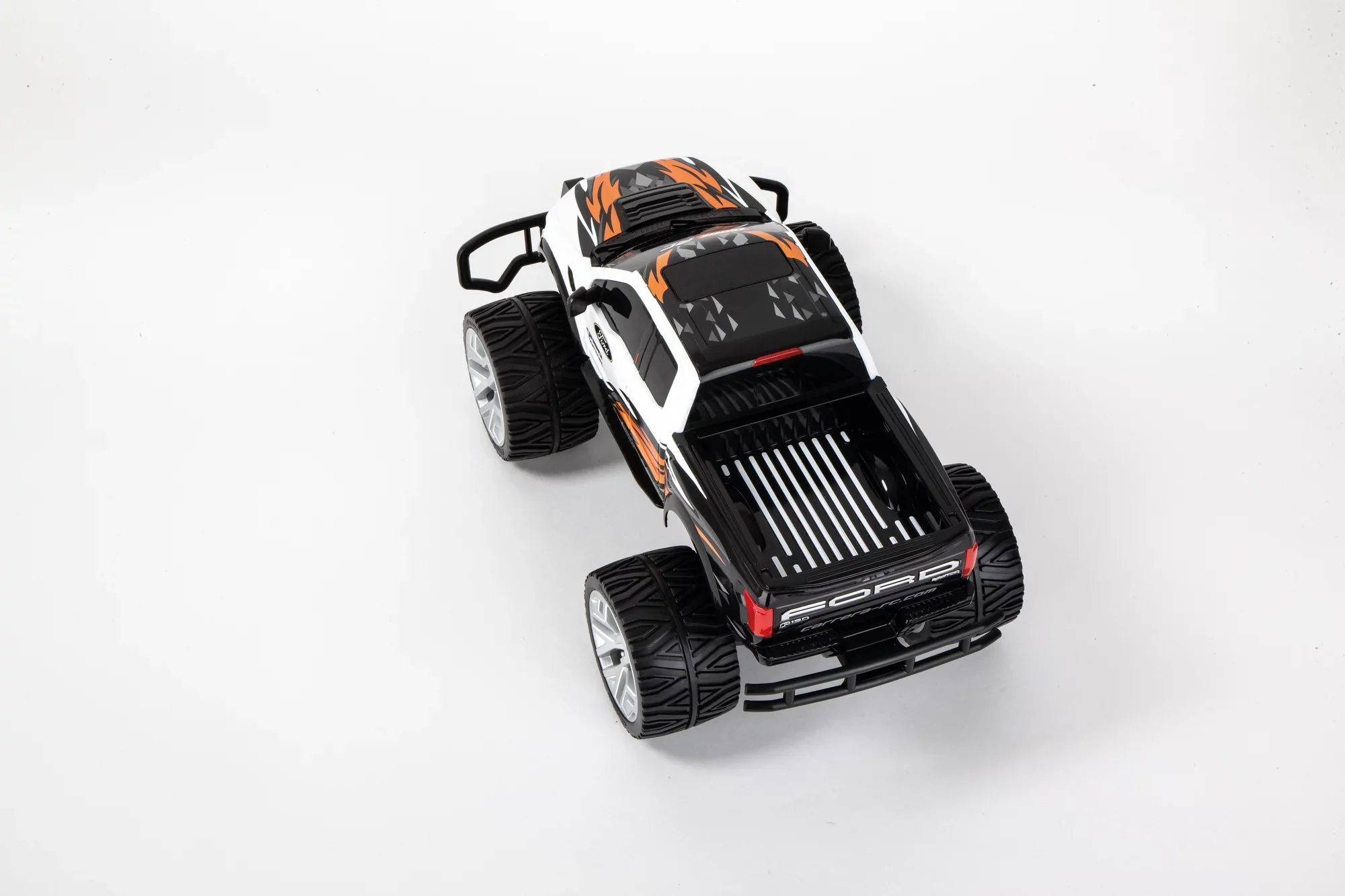 2,4GHz Ford F-150 Raptor, white - Image 3