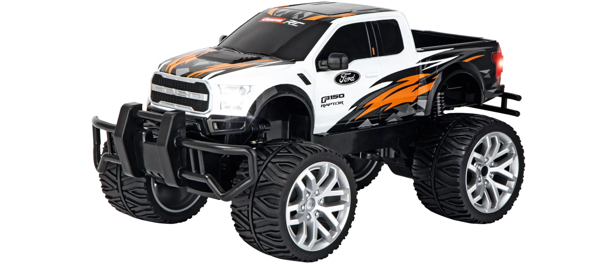 2,4GHz Ford F-150 Raptor, white - Image 7