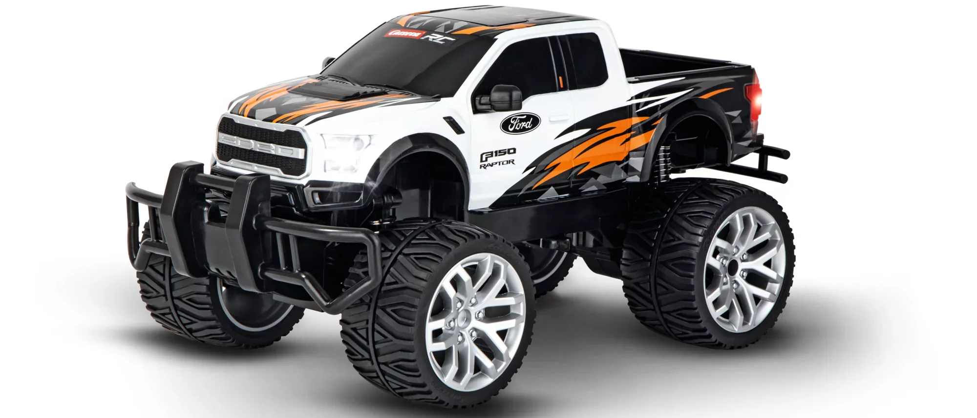 2,4GHz Ford F-150 Raptor, white - Image 9