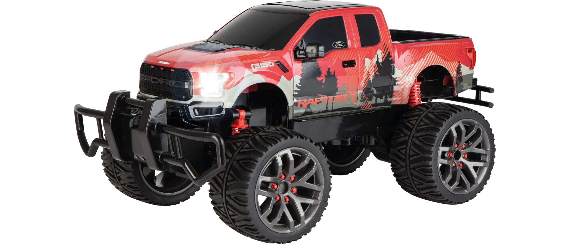 2,4GHz Ford F-150 Raptor, r/b