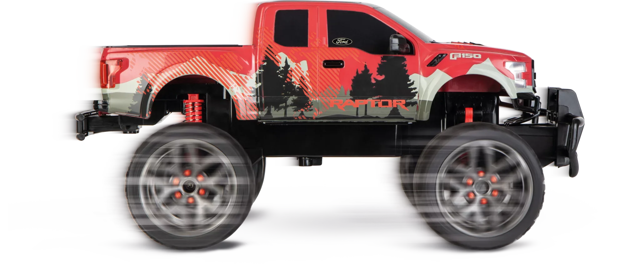 2,4GHz Ford F-150 Raptor, r/b - Image 18