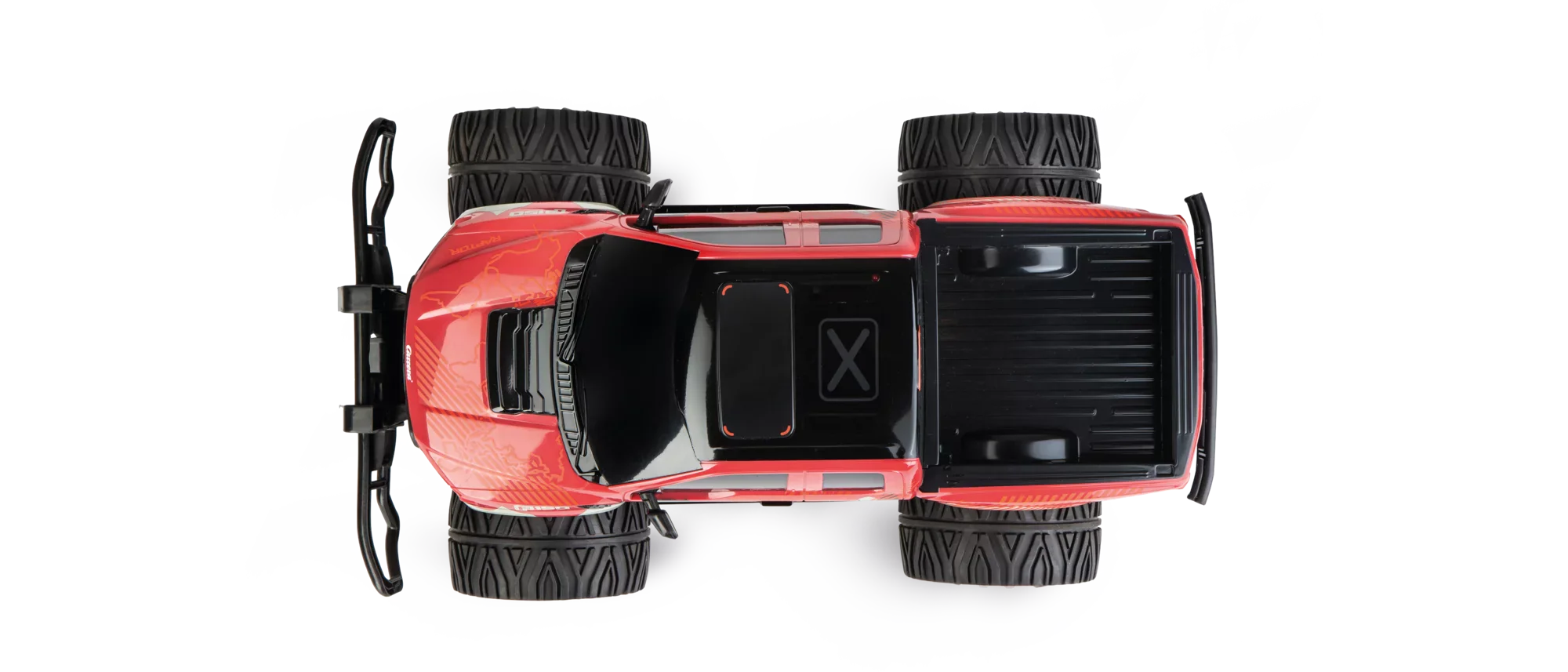 2,4GHz Ford F-150 Raptor, r/b - Image 20