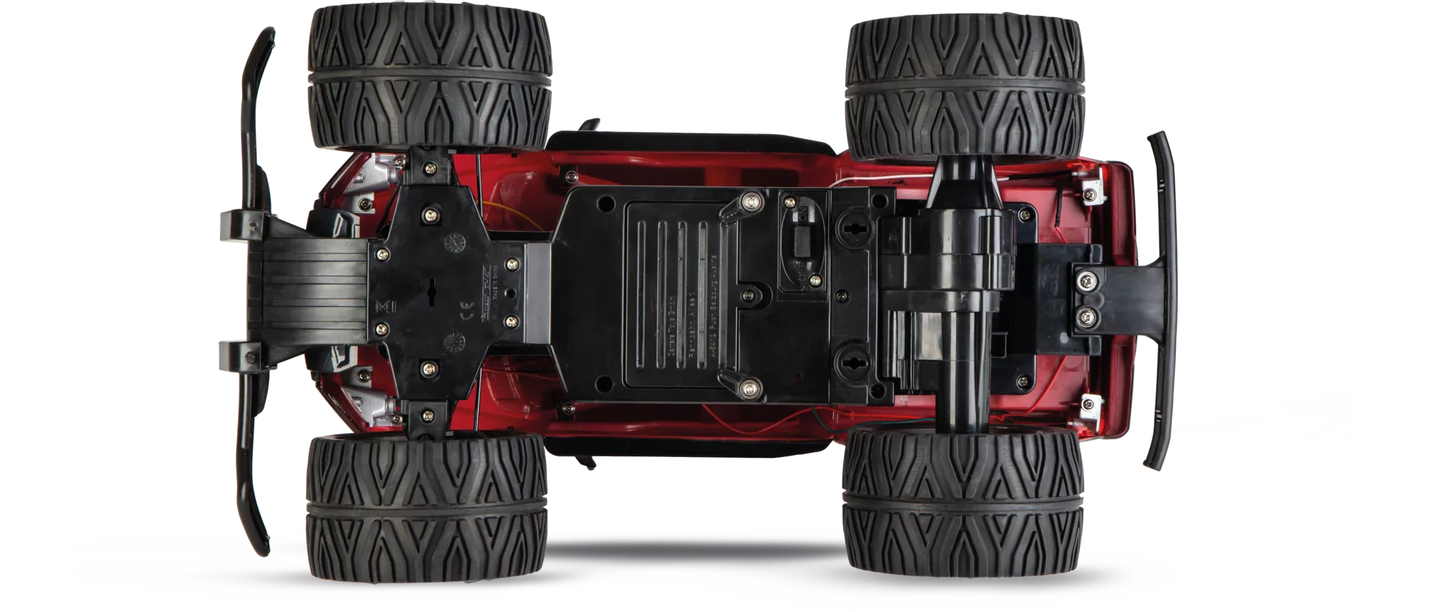 2,4GHz Ford F-150 Raptor, r/b - Image 22