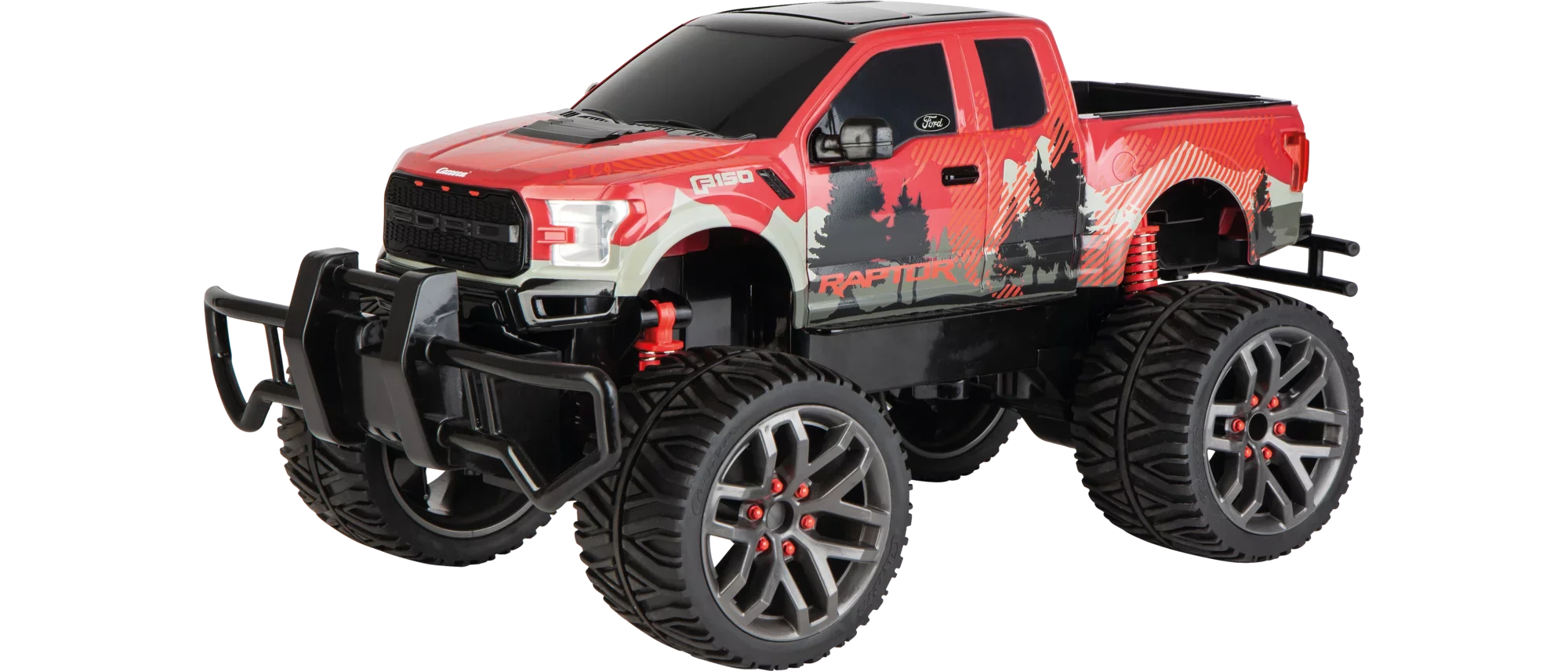 2,4GHz Ford F-150 Raptor, r/b - Image 3