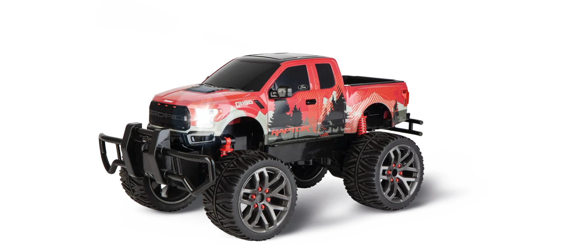 2,4GHz Ford F-150 Raptor, r/b - Image 5