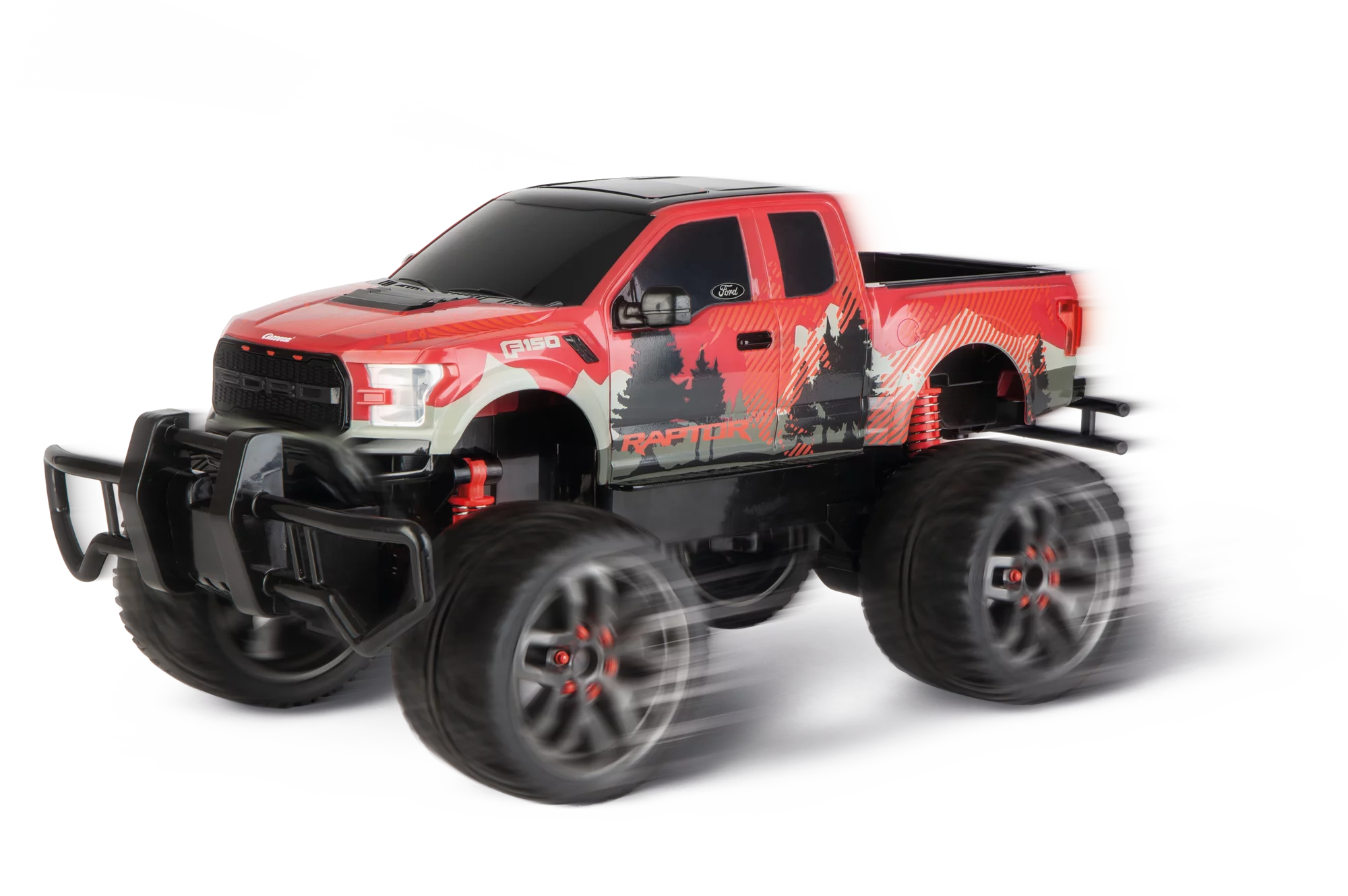 2,4GHz Ford F-150 Raptor, r/b - Image 6