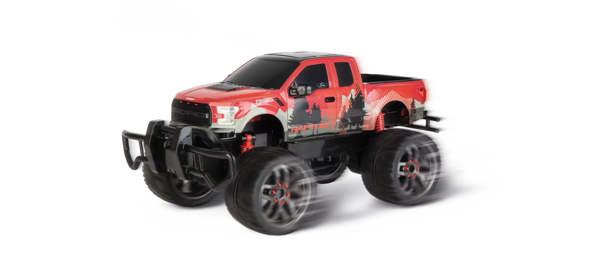2,4GHz Ford F-150 Raptor, r/b - Image 9