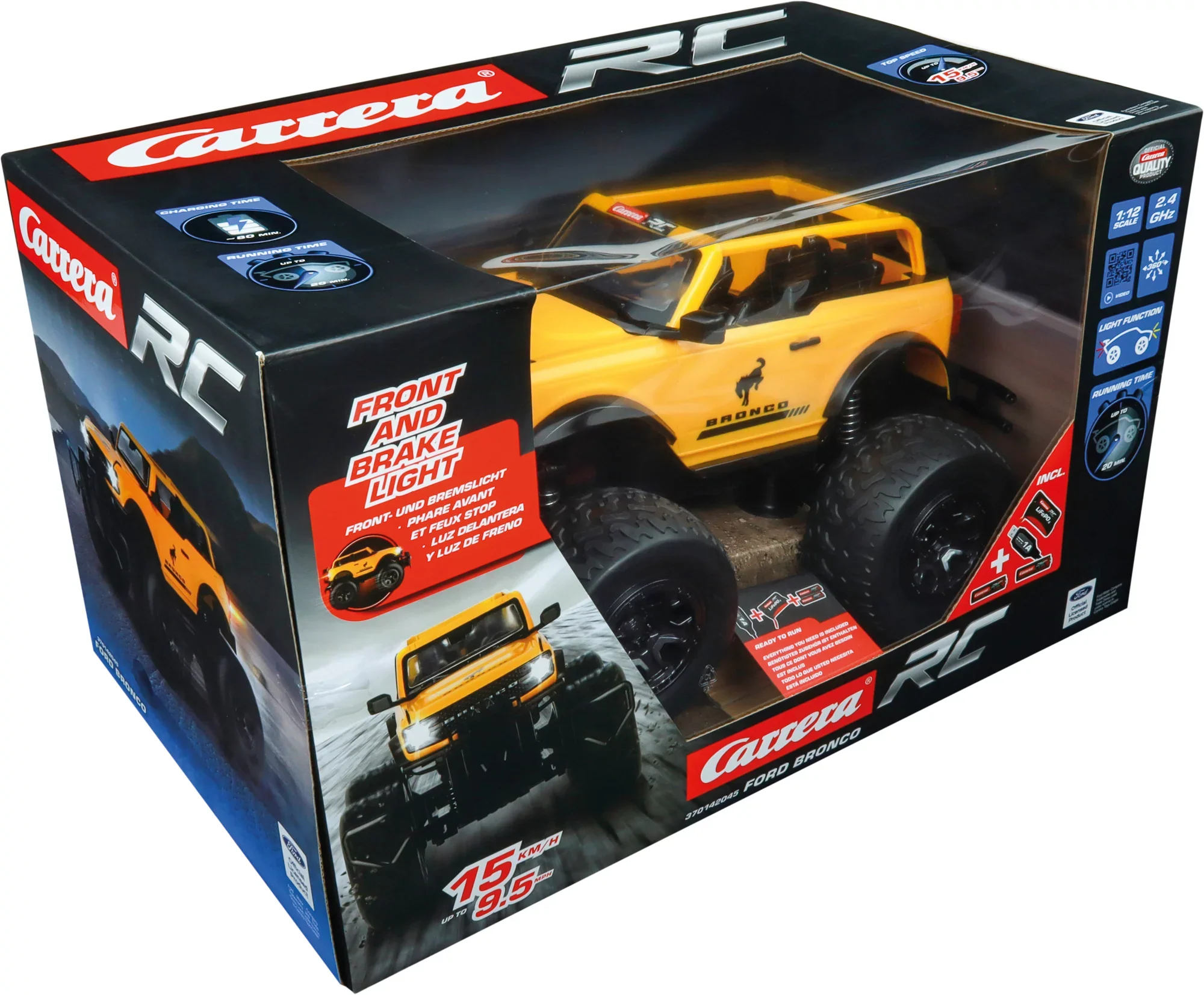 2,4GHz Ford Bronco - Image 6