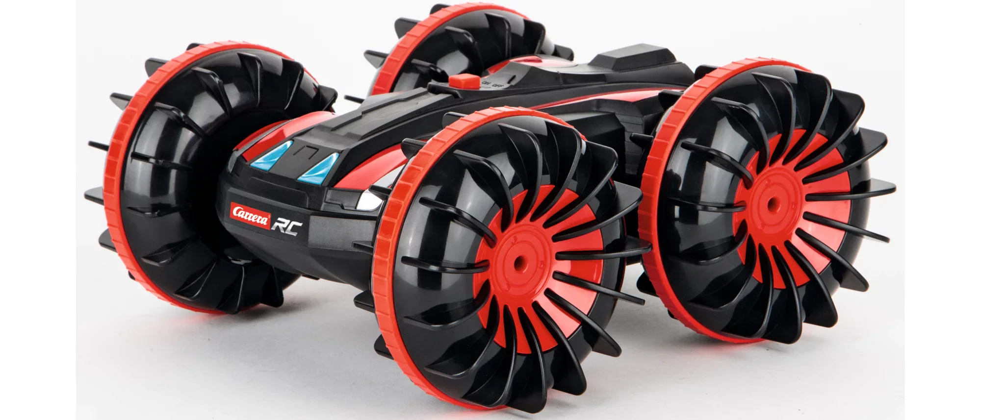 2,4GHz All-Terrain Stunt Car - Water Car - Image 6
