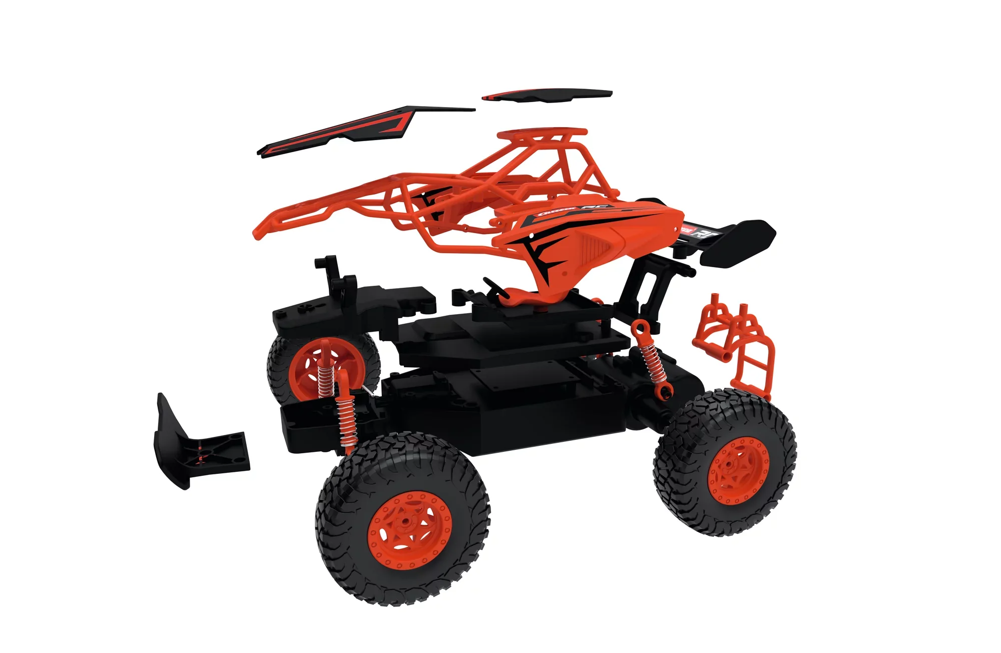 2,4 GHz - Buggy - Advent Calendar 2.0 - Image 4