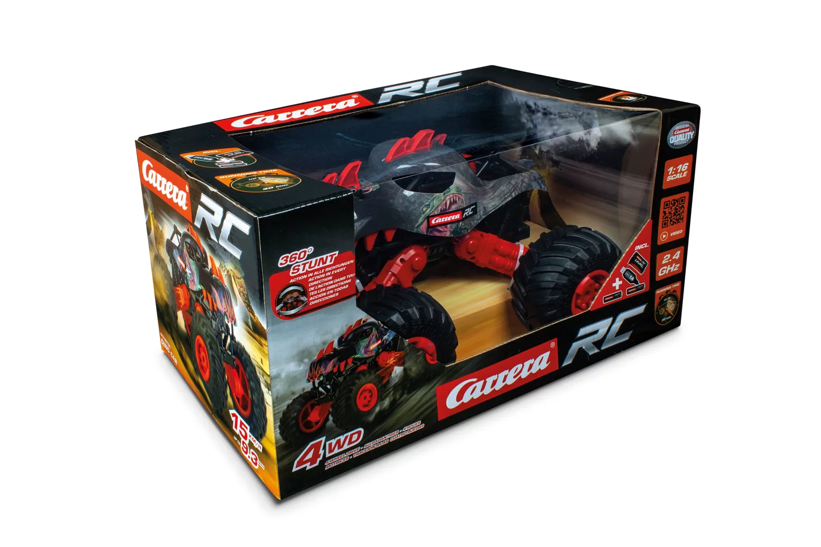 2,4GHz Dino Car - Image 3