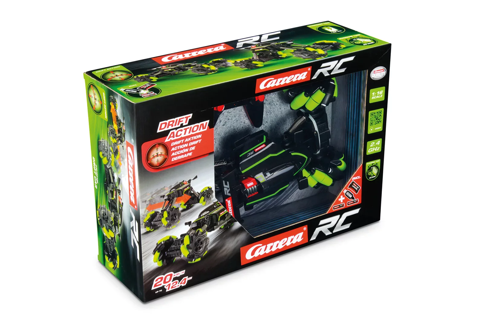 2,4 GHz Drift Car - Image 6