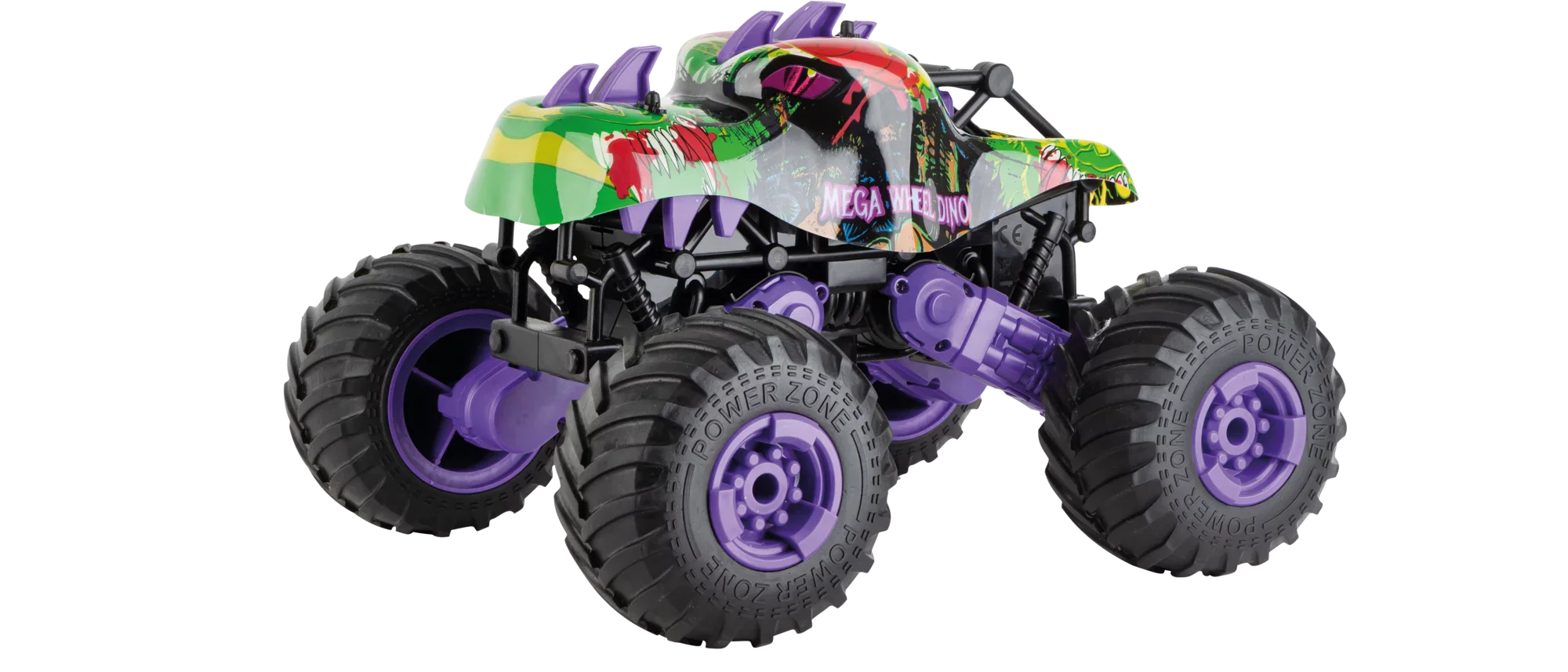 2,4GHz Mega Wheel Dino - Image 11