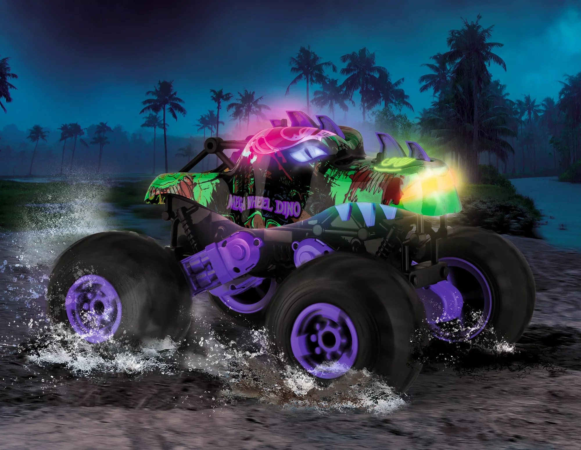 2,4GHz Mega Wheel Dino - Image 8