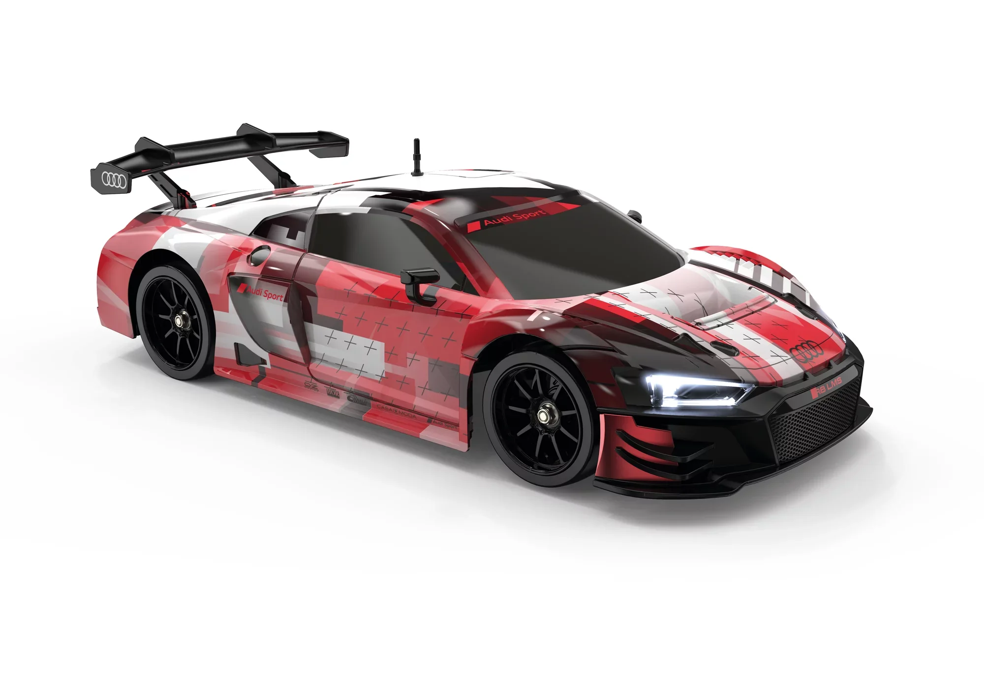 2,4GHz Audi R8 LMS GT3 evo II - Steam - Image 3