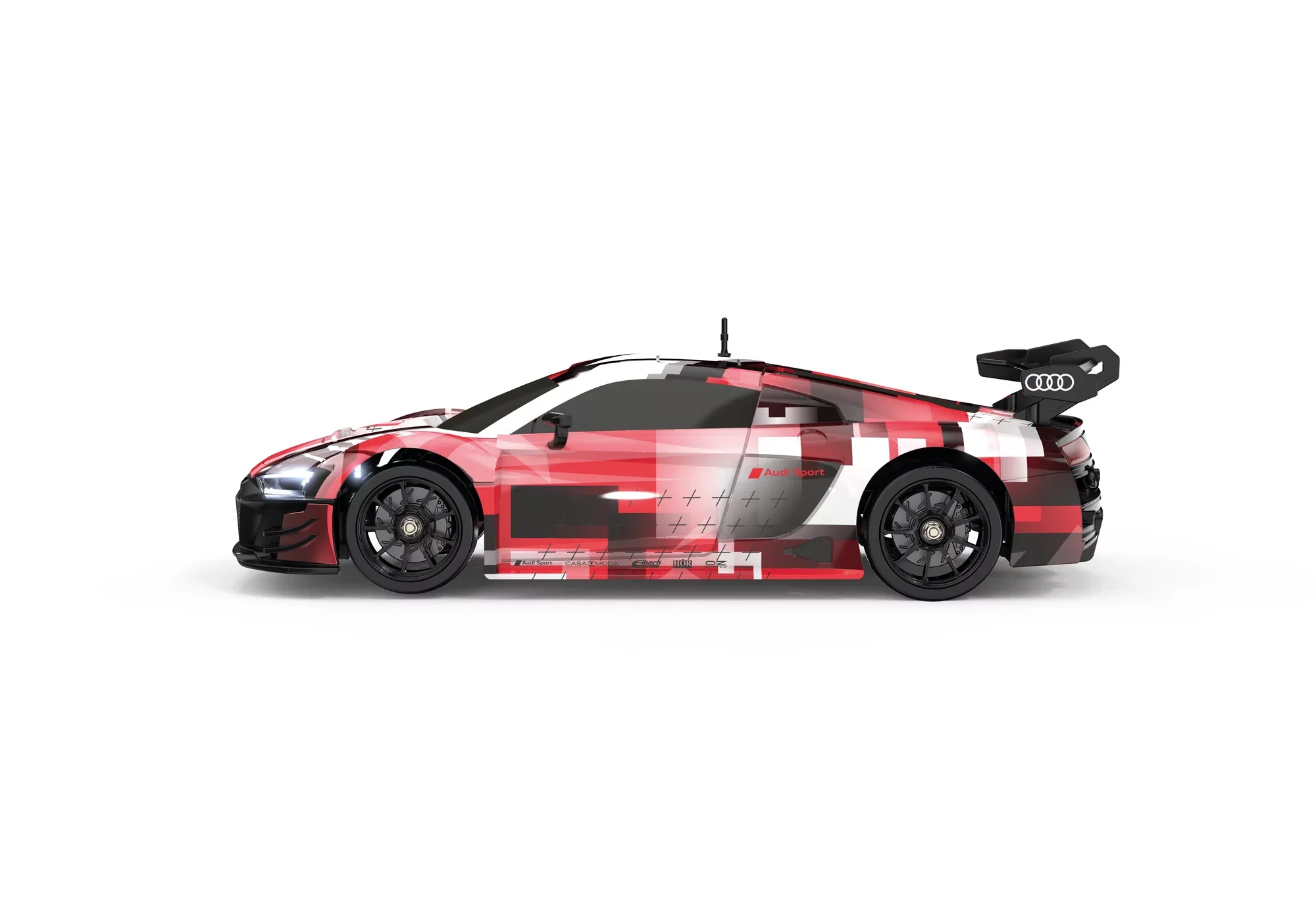 2,4GHz Audi R8 LMS GT3 evo II - Steam - Image 4
