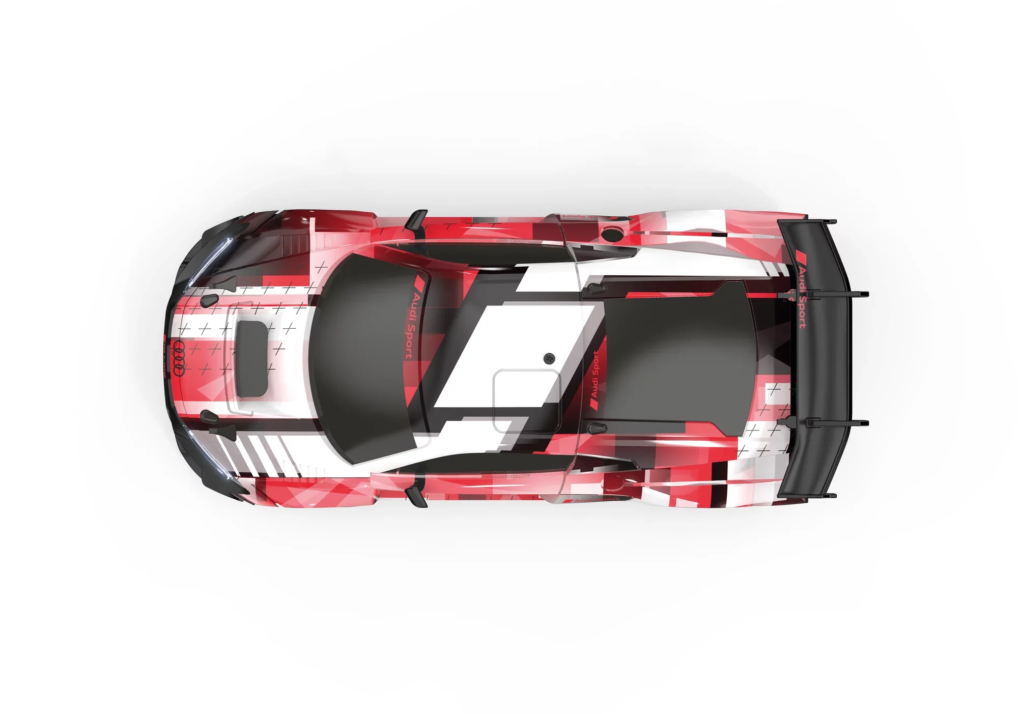 2,4GHz Audi R8 LMS GT3 evo II - Steam - Image 7