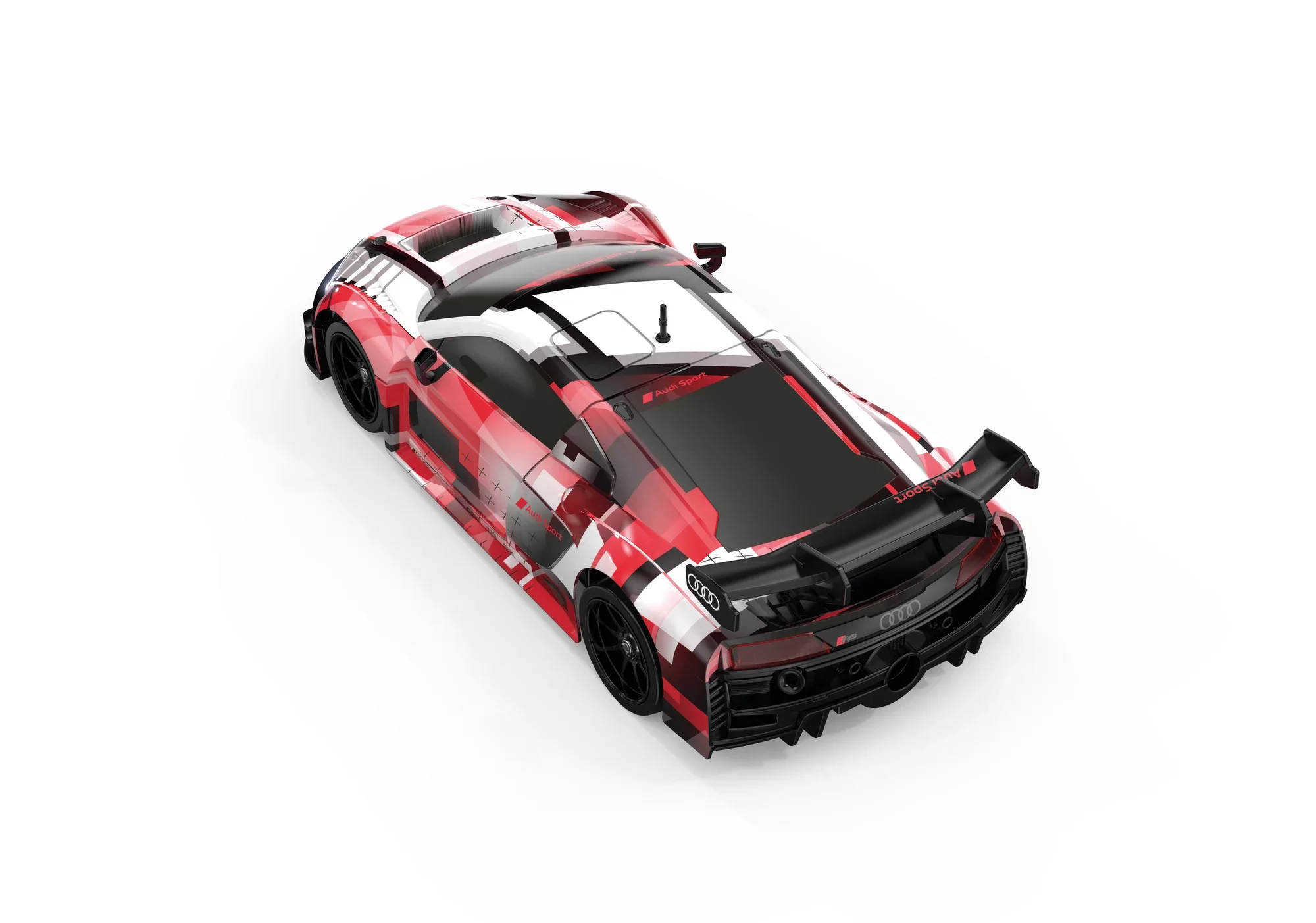 2,4GHz Audi R8 LMS GT3 evo II - Steam - Image 8